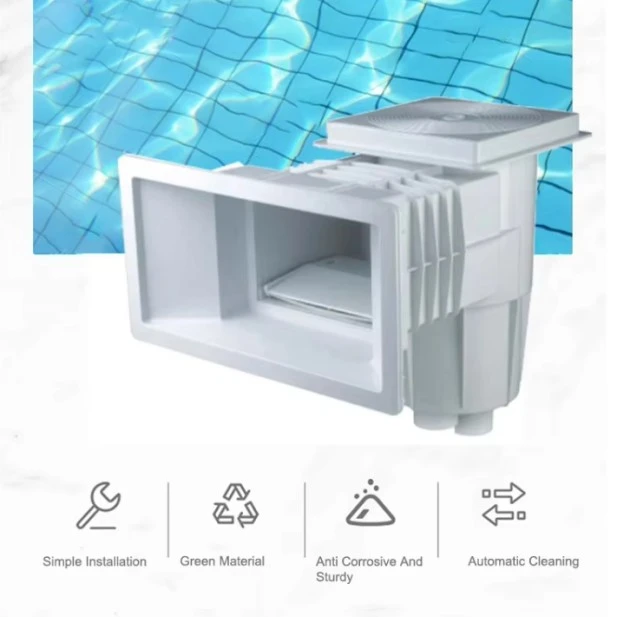 Pool Skimmers For Inground Pool